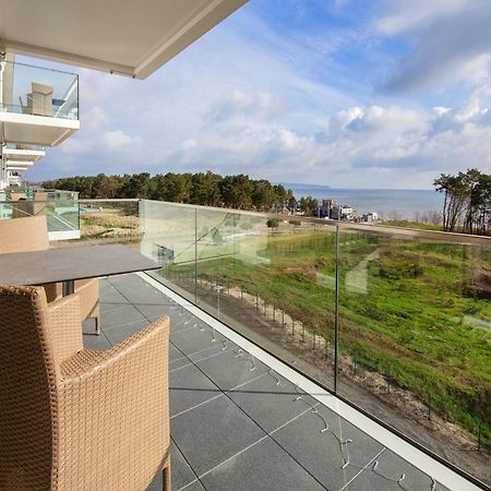 Duenenresidenz Prora - Ferienwohnung Mit Meerblick, 2 Schlafzimmern, Sauna Und Balkon Np-404 Binz Εξωτερικό φωτογραφία