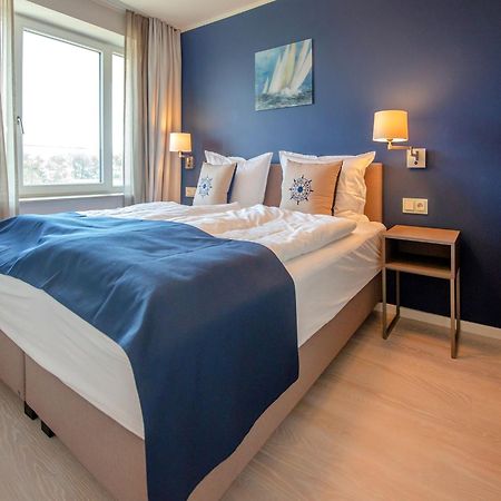 Duenenresidenz Prora - Ferienwohnung Mit Meerblick, 2 Schlafzimmern, Sauna Und Balkon Np-404 Binz Εξωτερικό φωτογραφία